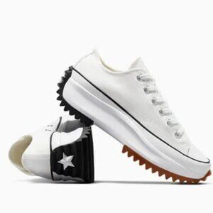 Run Star Hike Canvas Platform